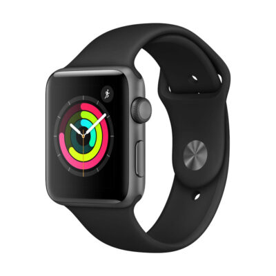Apple Watch Series 3 GPS – 42mm – Sport Band